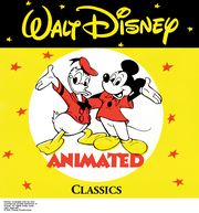 Derann Walt Disney Animated 600ft